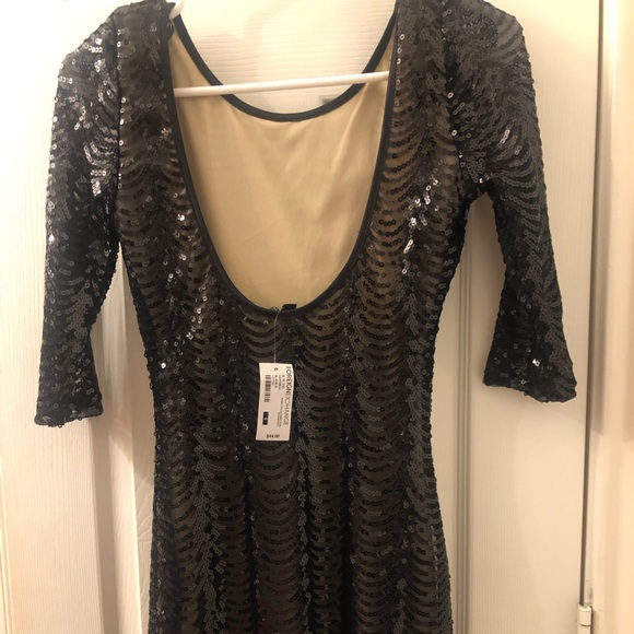 Sequin Dress - Picture 2 of 2